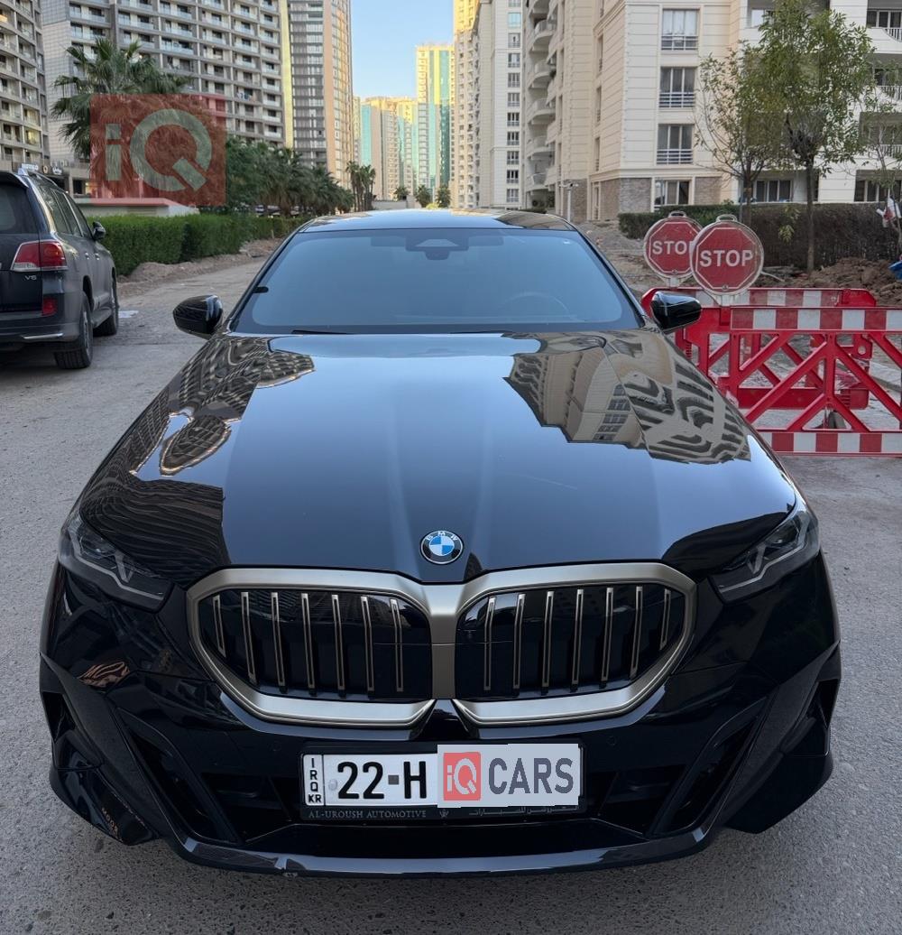 بي ام دبليو للبيع في العراق